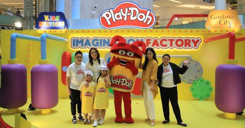 Play-doh Imagination Factory